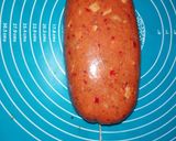 Házi csirkemell sonka recept fázis 2 fotója