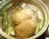 Foto del paso 2 de la receta Solomillo de cerdo con champiñones y cebolla caramelizada