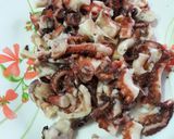 Foto del paso 30 de la receta Alubias blancas con pulpo