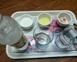 A picture of step 1 of Lemonade.