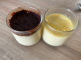 Crème aux œufs