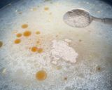 Foto langkah ke 4 dari resep Bubur Ayam Oriental KW Chinese Resto.