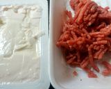 Foto langkah ke 1 dari resep MapoTofu halal #pr_cincaylaah.