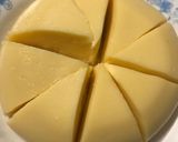 Hình bước làm 4 của món Bánh Phomai Trứng Nướng