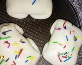 A picture of step 2 of Chocolate bread.