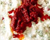A picture of step 4 of Bulgur Salad.