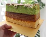 Foto langkah ke 8 dari resep Lapis Philippines.