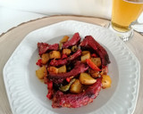 Foto del paso 9 de la receta: Costillas de cerdo a la cerveza