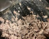 รูปขั้นตอนการทำที่ 2 ของ ลาบหมู
