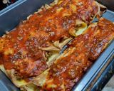 Foto del paso 4 de la receta: CANELONES DE CARNE ❤️
