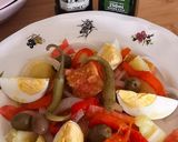 Foto del paso 6 de la receta Enciam de Patata ibicenca (Ensalada de Patata)