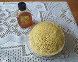 صورة لخطوة 3 من وصفة بغرير بدون اختمار 😋😋😋