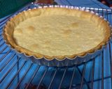A picture of step 6 of Basic Sweet Shortcrust Pastry.