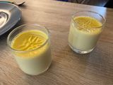 Crème aux œufs