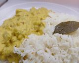 Foto del paso 7 de la receta: Pollo al curry con arroz basmatic