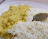 Foto del paso 7 de la receta: Pollo al curry con arroz basmatic