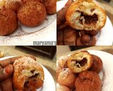 A picture of step 29 of Posh puff puff.