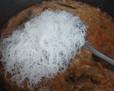 Foto langkah ke 2 dari resep Bihun kuah merah.