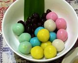 Foto langkah ke 6 dari resep Wedang Ronde.