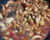 Foto del paso 2 de la receta Burritos de pollo