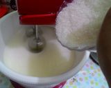 Foto langkah ke 2 dari resep Brownies Kukus Putih Telur.