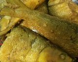 Foto langkah ke 7 dari resep Bandeng Presto Duri Lunak Bumbu Komplit.