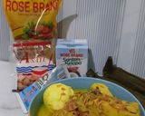 Foto langkah ke 4 dari resep Opor Ayam Telur.