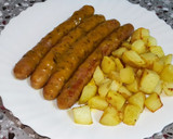 Foto del paso 4 de la receta: Salchichas con salsa de naranja