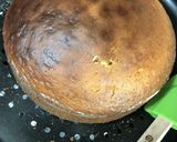 Foto del paso 4 de la receta Bizcocho de naranja con semillas de amapola