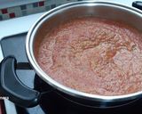 Foto del paso 5 de la receta: Verdinas con tomate