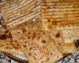 صورة لخطوة 4 من وصفة تاكوس بعجينة المسمن 😋😋👍