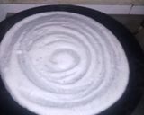 A picture of step 6 of Masala Dosa.