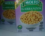 Foto del paso 1 de la receta: Hamburguesa de garbanzos (en conserva)