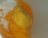 Foto langkah ke 3 dari resep Nastar Keju Lumer.