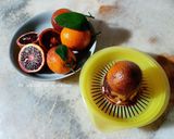 Une image de l'étape 3 de Jus d'orange sanguine maison 🍹.