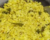 अंडा फ्राई भात (anda fry bhat recipe in Hindi) रेसिपी चरण 4 फोटो