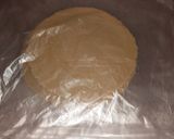 Foto del paso 1 de la receta: Tortillas de papa, atún y cebolla en sandwichera