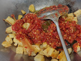 Sambel goreng kentang