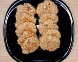 Foto del paso 4 de la receta: Cookies de avena, almendra y nuez 🍪