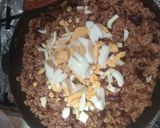 Leveles tésztás darált hús recept fázis 3 fotója