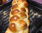 Fonott kalács (6-os fonás) recept fázis 8 fotója
