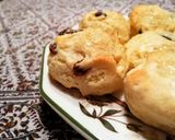 Mary Berry scone-ja recept fázis 6 fotója