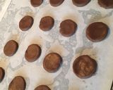 Foto del paso 4 de la receta: Volcanes y alfajores tipo HAVANNA