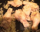 Foto del passaggio 2 della ricetta Piatto filippino: 'Adobo' di pollo brasato