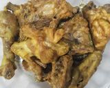 Foto langkah ke 6 dari resep Ayam Serundeng.
