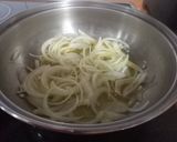 Foto del paso 5 de la receta 245. Redondo con salsa de almendras