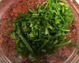 Foto del paso 4 de la receta: HAMBURGUESAS DE POROTOS ADZUKIS (sin gluten) Sabrosos y saludables!