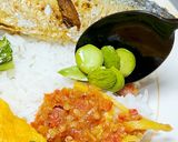 Foto langkah ke 4 dari resep 28. Ikan Kembung Goreng Sambal Seruit (Khas Lampung) Suegerr banget! 😍😋.