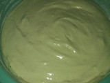 Bizcochuelo básico para torta