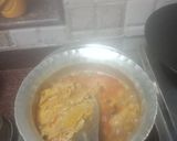 A picture of step 1 of Batkas(leftover roti makeover).